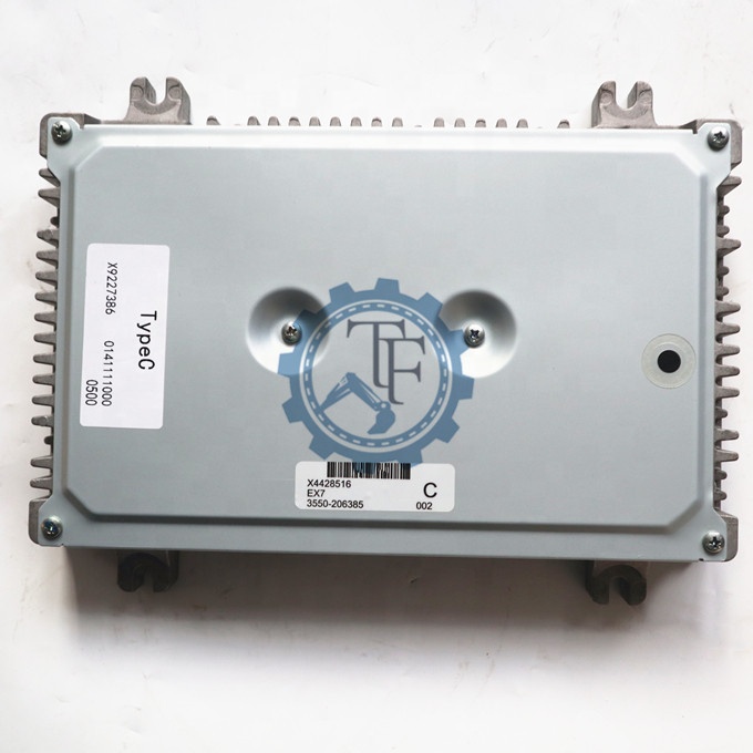 EXCAVATOR 9227386 CONTROLLER 1.75KG 33X26X8 for ZX450 ZX450H