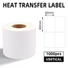 40X80mm(1000Sheets/Roll)