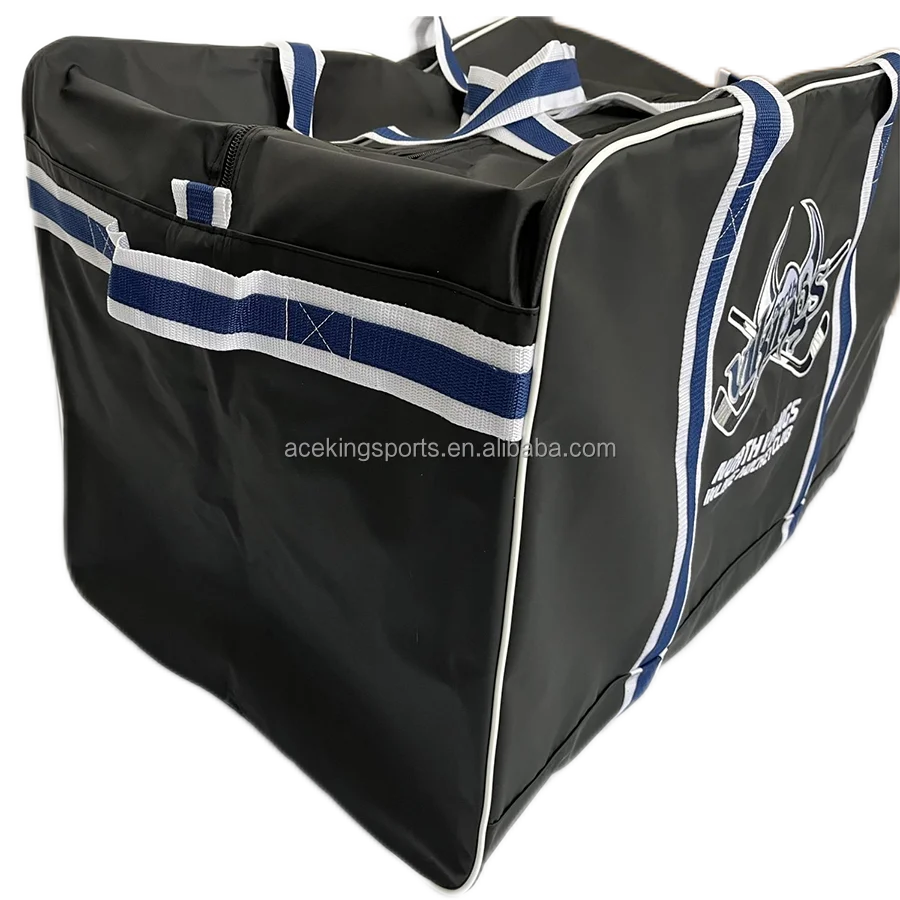 Classic Team Hockey Bag Sports Equipment Bags For Ice Hockey,Football