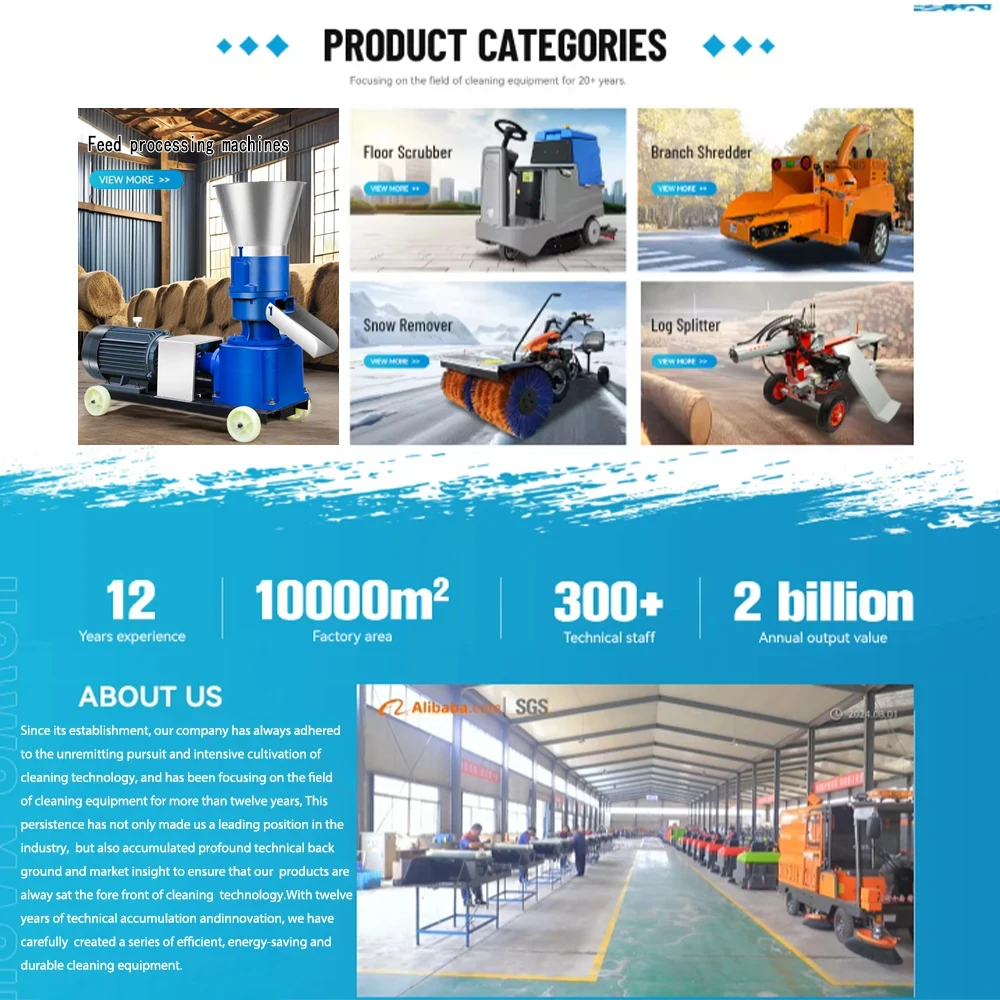 Cheapest Price Feed Pellet Making Machine Diesel Engine Chicken Feed Processing Pellet Machine Pelletizer Feed Pellet Machine