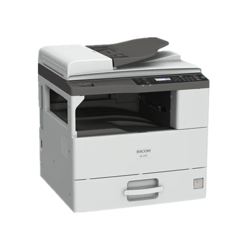 Ricoh M 2700/2701/IM 2702 A3白黒レーザーオフィス印刷、コピー