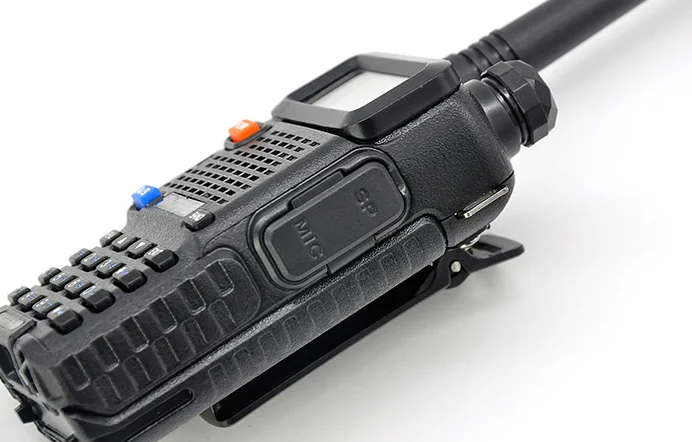 Baofeng Uv 5r Cb Rad 27mhz Walkei Talkei 28 Channels 50 CTCSS and 104 DCS Walkie Talkie Radio