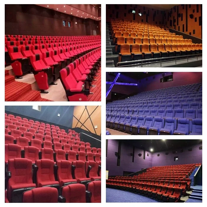 映画館 椅子
