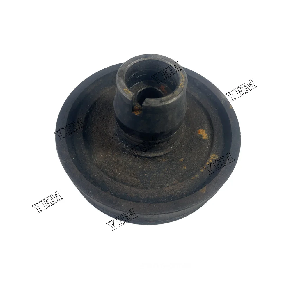 For Isuzu 4FB1 Crankshaft Pulley Engine Parts Hot Selling