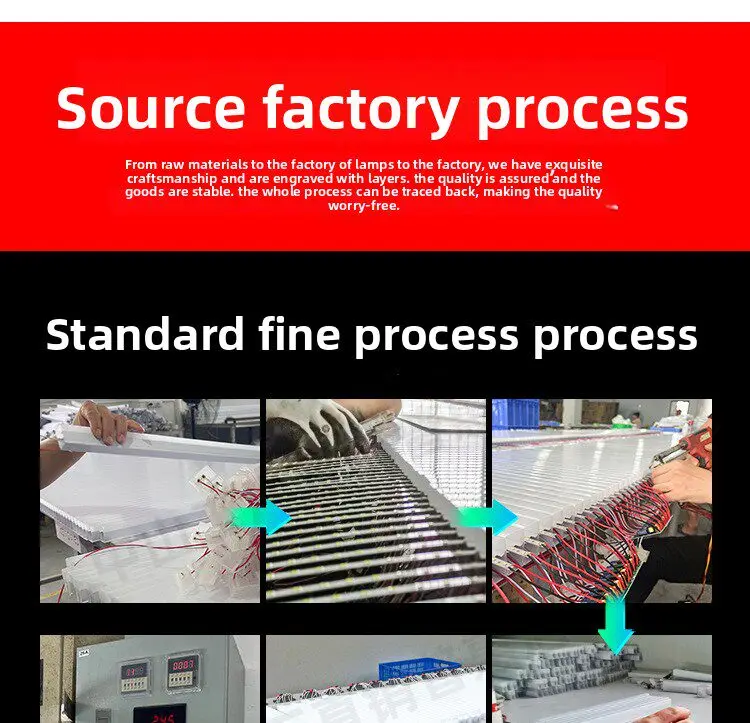 Production workflow