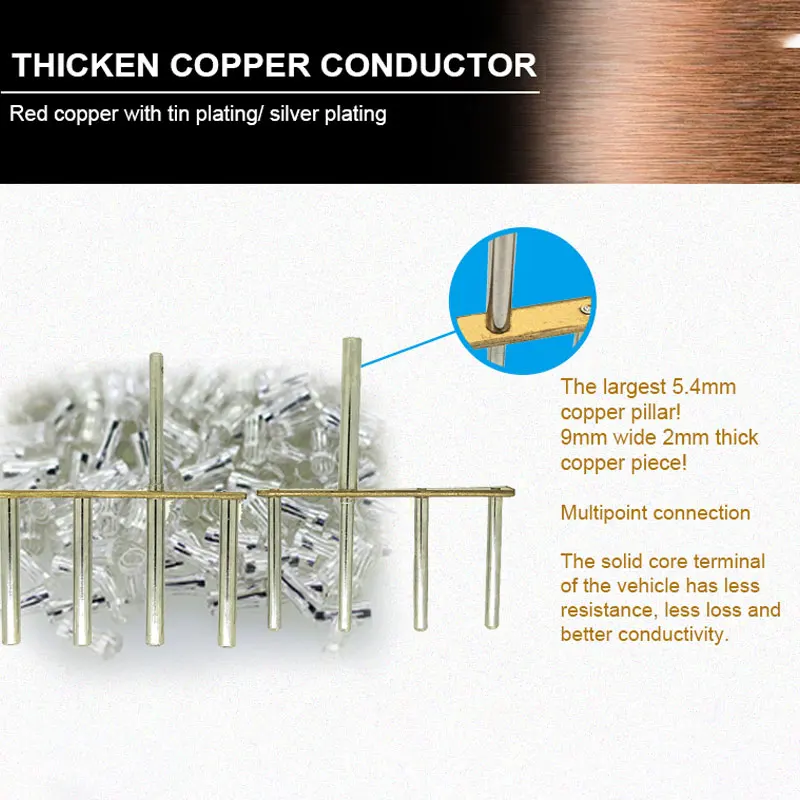 One In Four Solar Panel Connectors Male Female Parallel Branch Connectors ODM OEM 10