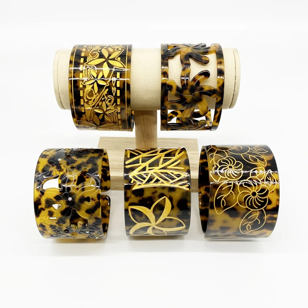 Newest Fashion Bangles Pacific Hawaii Island Popular Styles Bangles