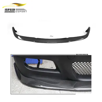 Mathiateur De Lèvre De Pare-chocs Avant En Fibre De Carbone