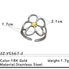 Oro bicolore JZ-YS567-J