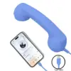 Emballage en boîte de couleur bleu ciel à insertion directe TFC