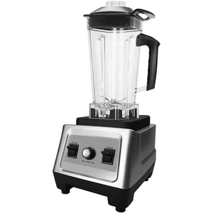 High Speed Electric Blender Mixer 2 in 1 Dry Food Blenders Mixeur Grinder Good Performance Table Smoothie Juice Blender