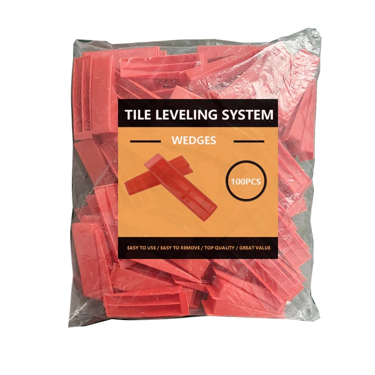 Professional Leveler Tile Accessories Ceramic Tile Leveling Spacers