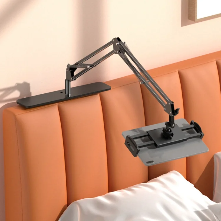 Clip-free Tablet Holder Stable Versatile Support