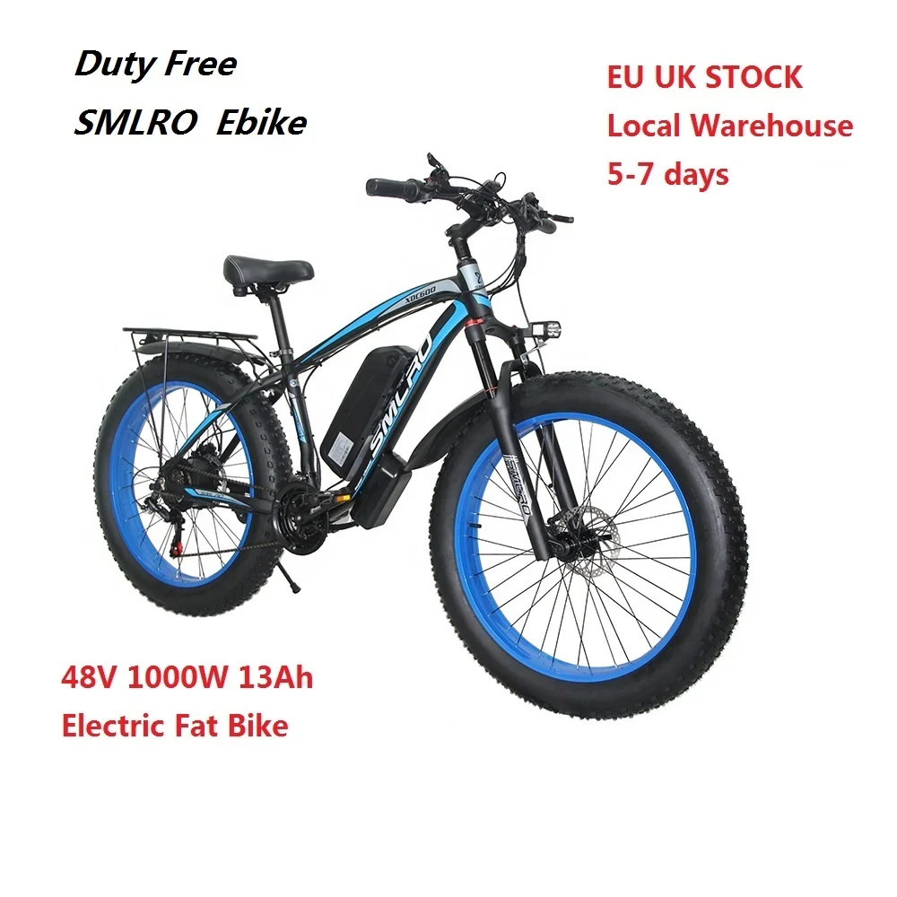 smlro electric bike xdc600