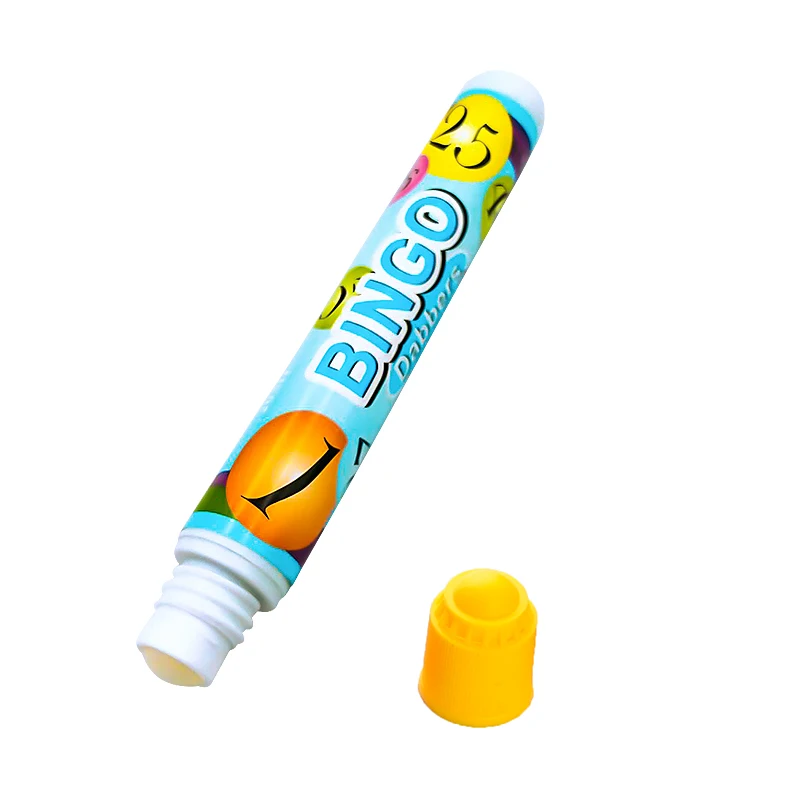 60ml Eco Friendly Bingo Dot Marker Buy Dot Marker,Bingo Marker,Bingo