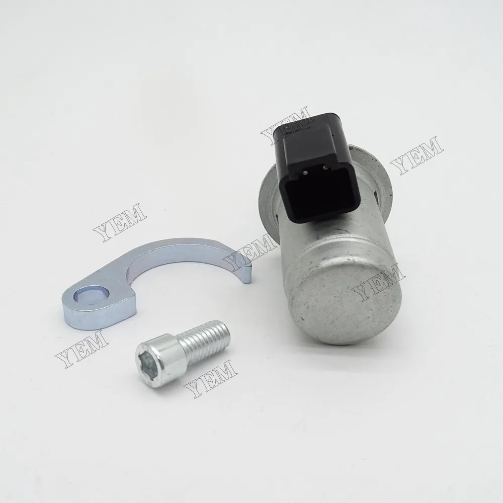 Solemoid Valve 25-220804 for Jcb Replacement Engine Parts 5