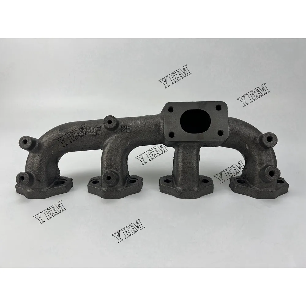 4D34 Exhaust Manifold for Mitsubishi 2