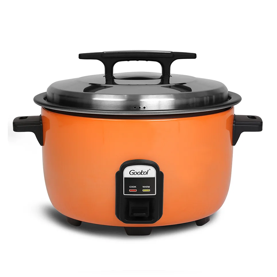 Buy Keep Warm Heater Cookers Electric Big Size High Quality National 3.6l  4.2l 5.6l 8.0l 8.5l 10l 12l 14l Rice Cooker from Guangdong Gao Bo  Electrical Appliance Co., Ltd., China