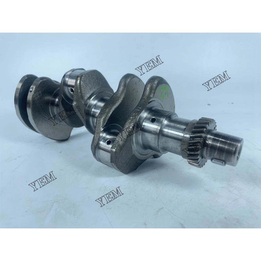 3TNM68 Crankshaft Assembly 119125-21700 for Yanmar