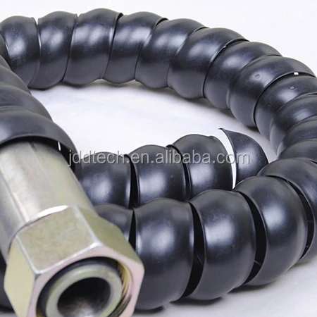 SPIRAL WRAP HYDRAULIC HOSE PROTECTION  40  MM    20 MT BOX 