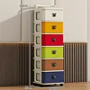 Color mixing Six layers