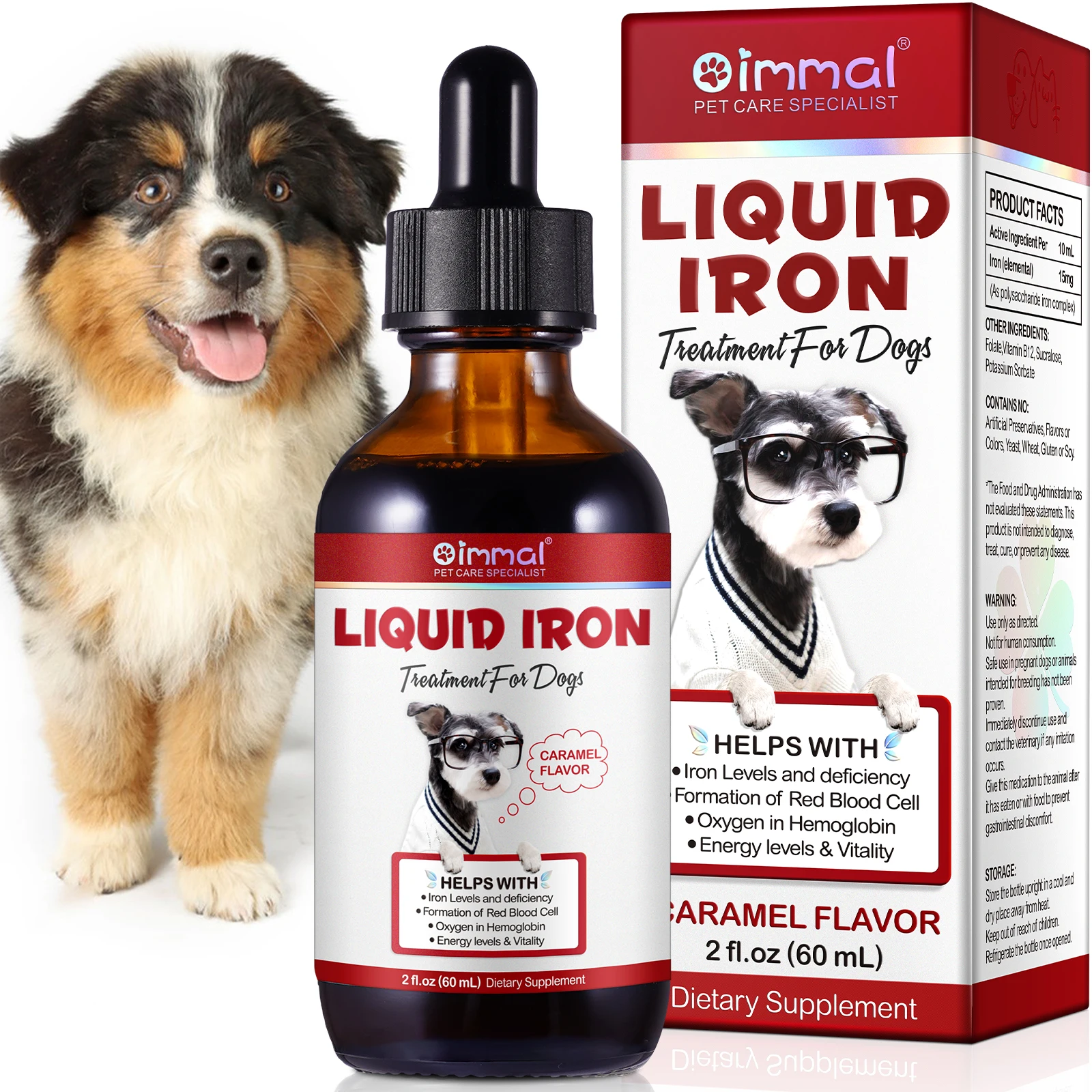 dog vitamin b12 injection B-12 Injectable Solution Vitamin B Vitamin B-12 for Animal Use