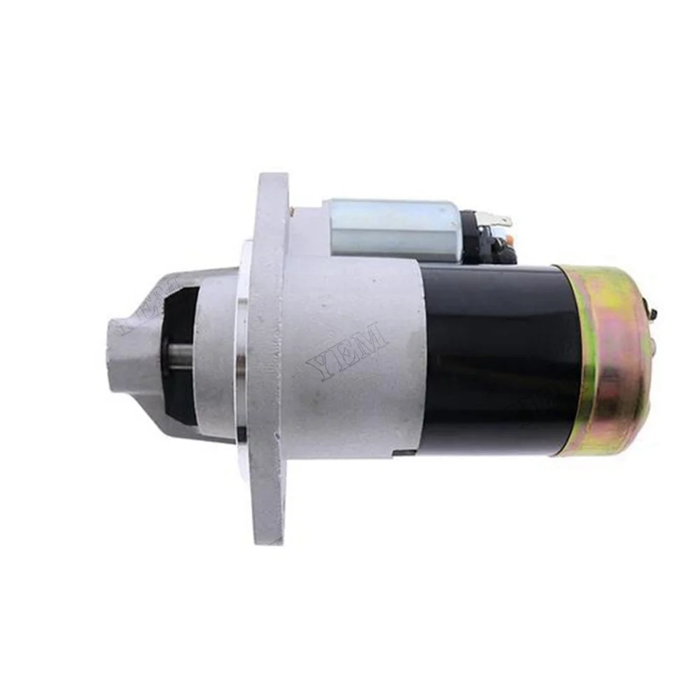 12V 11T Starter Motor VV12924277010 for Yanmar Engine 3TNV88 Excavator CX36B CX27B CX31B CX22B CX20B CX36 CX31