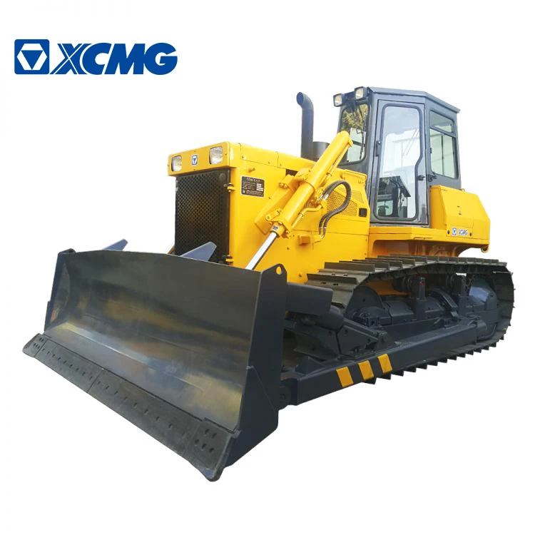 XCMG Official TY160 Brand New Micro Mini Small Crawler Bull Dozer Bulldozer with Spare Parts Price for Sale
