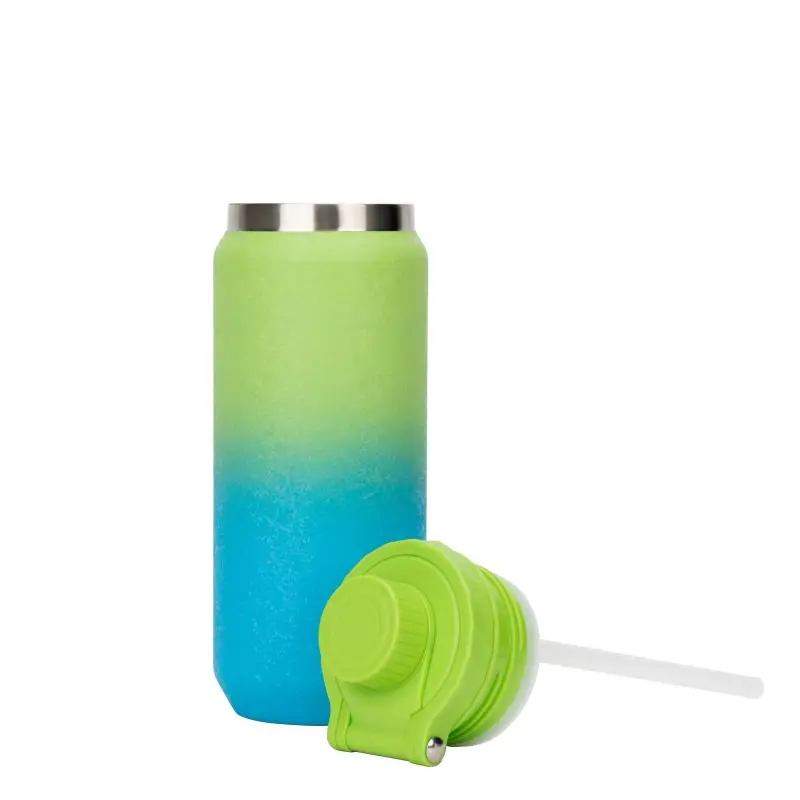 Unique Group 20oz New Handle Design Titanium Stainless Steel Vacuum