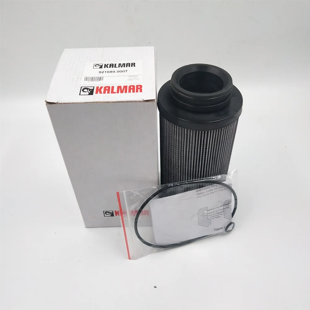 Kalmar Mechanical Hydraulic Oil Filter 921689.0007| Alibaba.com