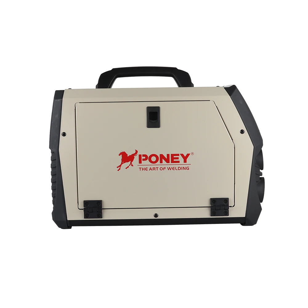 MIG 140-200T Multi- Process Digital Control Synergic MIG TIG MMA Gas Gasless IGBT MCU Digital Display  5KG Wire Feeder Welders
