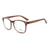 Metallo C11.Marrone Trasparente