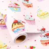 Ice Cream Cake - Pink