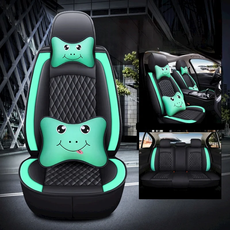 Водонепроницаемые Чехлы для автомобильных сидений