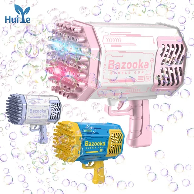Bubbly's 24 Hole Bazooka Bubble Blower