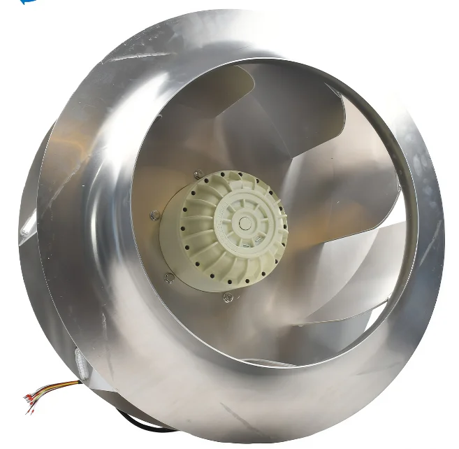 Centrifugal Fan, 630mm, ZIEHL-ABEGG, RH63M-6DK.6N.1R, 230V - detail 6