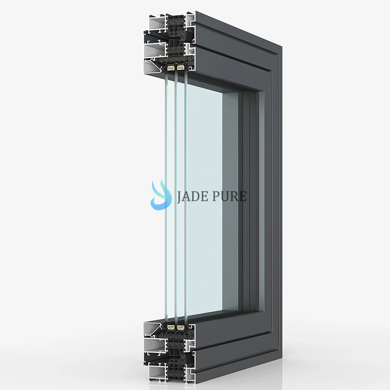 Energy Saving Insulated Glass Unit for Office Buildings