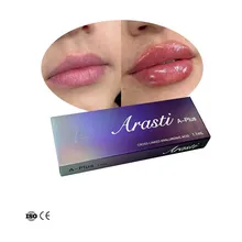 Beauty Products Hyaluronic Acid Lip Injections Syringe Super Deep 1.1ml 10ml Lip Filler for Lip Fullness