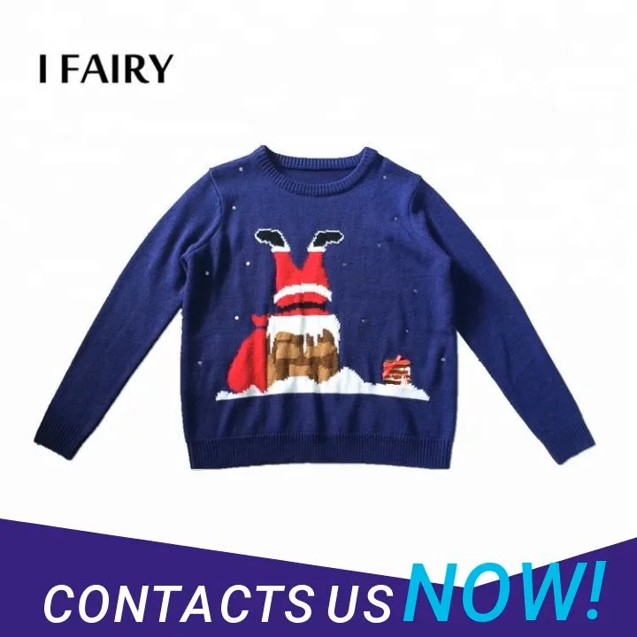 custom christmas jumpers