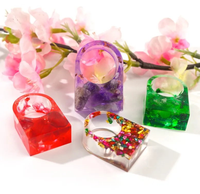 10521 diy resin jewelry making craft