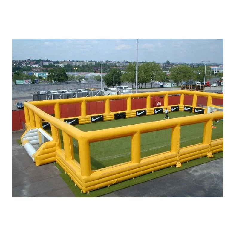 Inflatable Soap Soccer Table Field Inflatable Water Football Field For Events Buy Inflatable