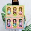 2858-2 magic princess diary-pack of 3-1 random design out of 2
