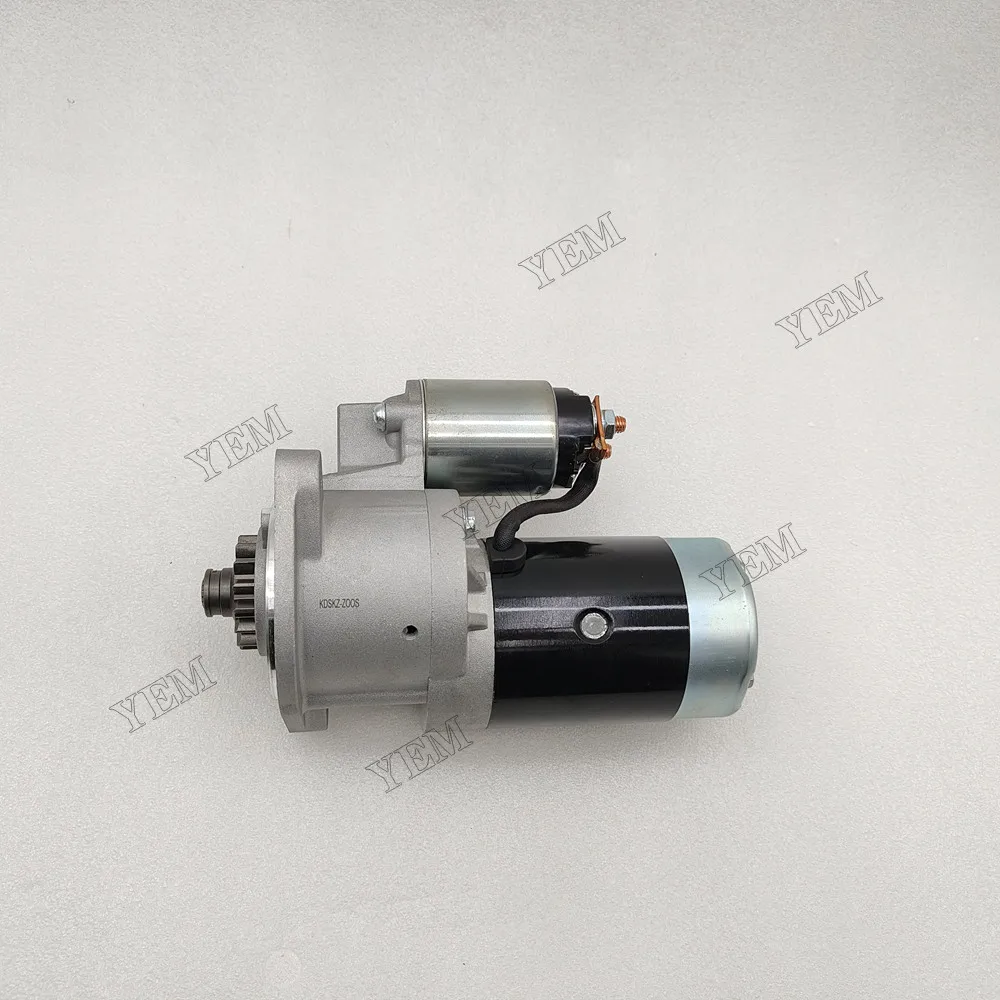 For Kubota Starter Motor M2T50281 Engine Parts With Warranty 3
