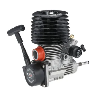 4.57CC 28CXP Nitro Engine for 1/8 RC Car - Ideal Gas Power for RC
