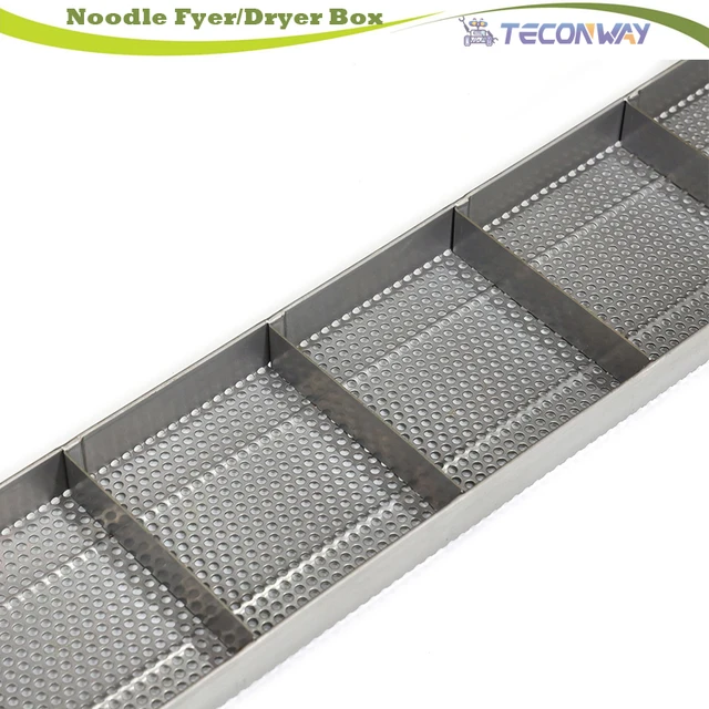 Instant Noodles Line Fryer Casing for Indomie Noodle Production Line 2