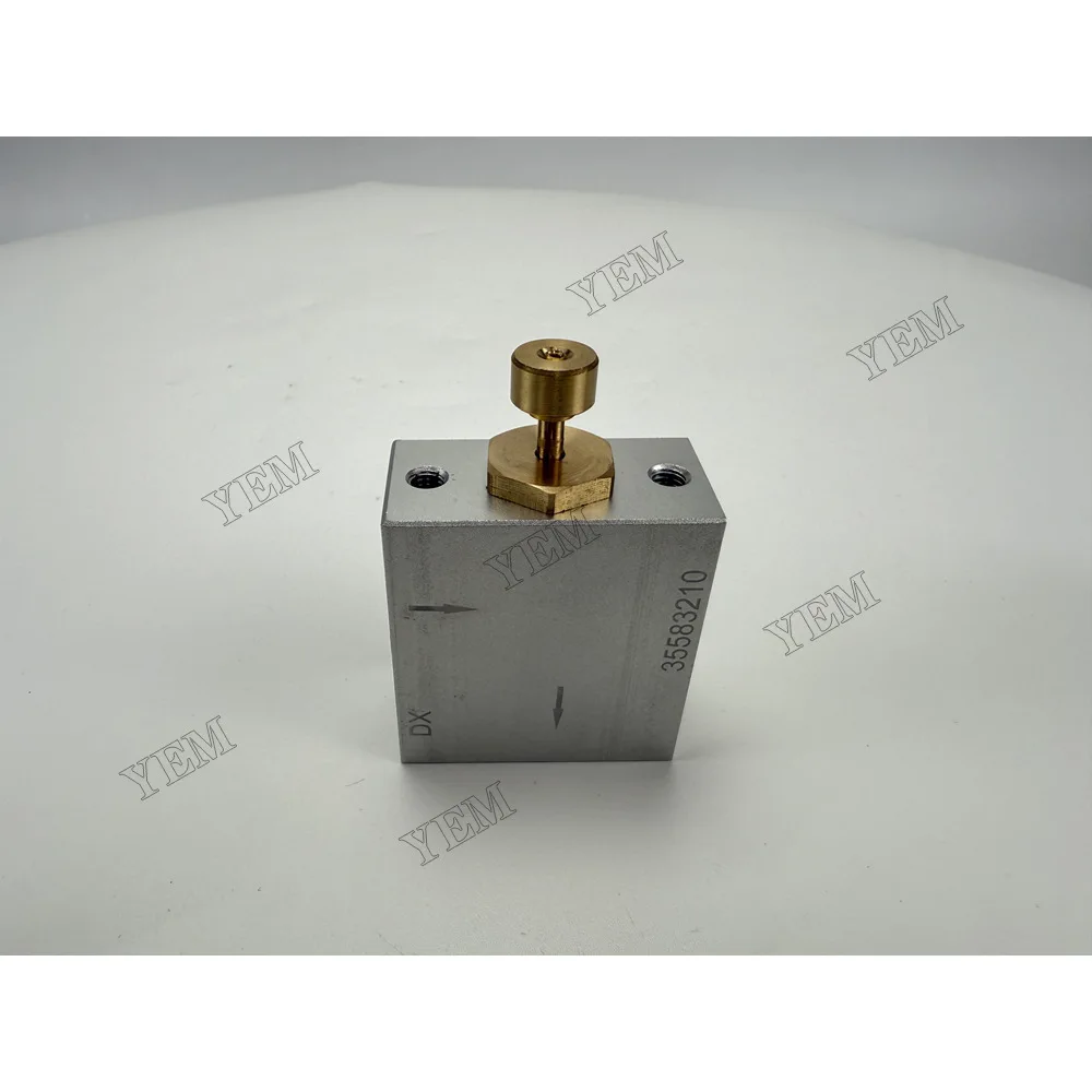 Regulator Valve 35583210 for Ingersoll Rand Standard Size Engine Parts 2