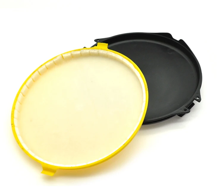 Msn Plastic Hot Selling Anti Gravity Paint Tray Palette Non Spill Paint Tray Buy Plastic Anti