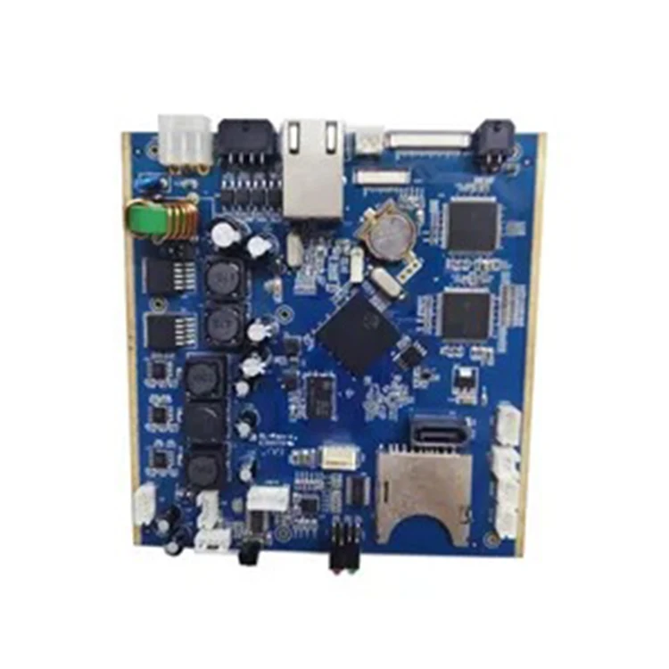 Assembly Pcb Manufacturer Control Printer 2 Layer Integrated Electronic 94v0 Roh Circuit Board