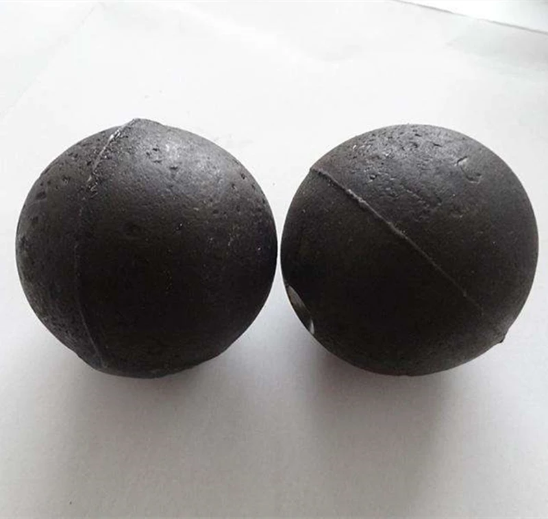 50mm 75mm 100mm Grinding Media Steel Balls Price Forged Steel Ball Steel Grinding Ball