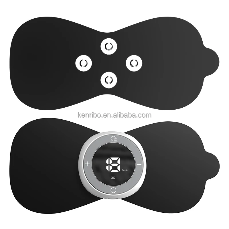 Home Office Portable Microcurrent Mini Massager Custom OEM ODM Massage Device for Full Body Care Muscle Recovery and Relaxation